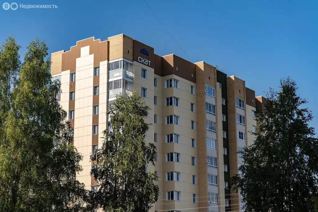 Квартира-студия: Сыктывкар, улица Морозова, 192 (24.7 м) - Фото 1