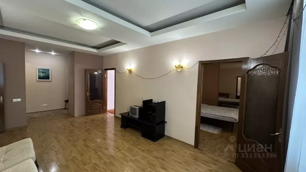 3-к кв. Волгоградская область, Волгоград Козловская ул., 32 (76.8 м) - Фото 2