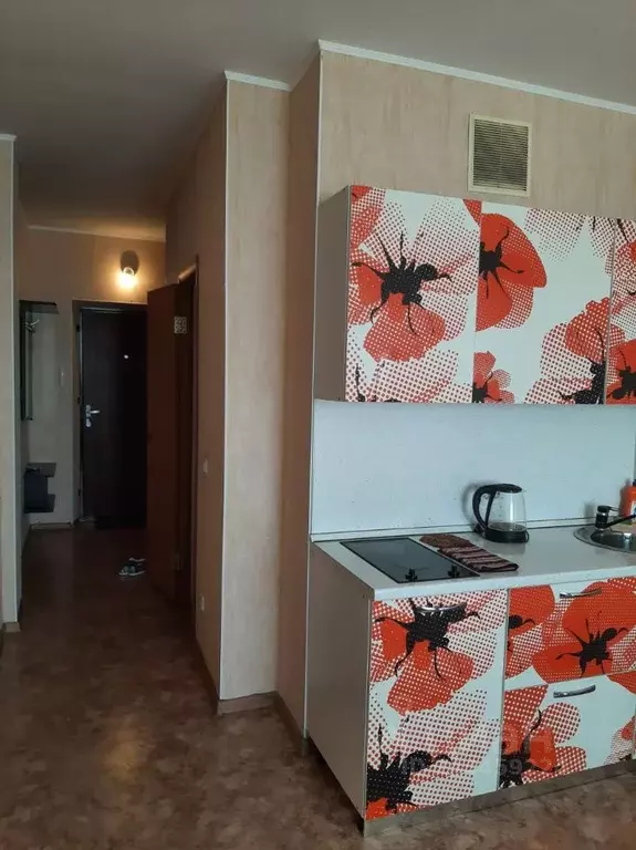 Студия Ханты-Мансийский АО, Сургут ул. Профсоюзов, 38 (30.0 м) - Фото 1