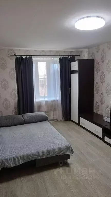 1-к кв. Липецкая область, Липецк ул. М. Горького, 9А (30.8 м) - Фото 1