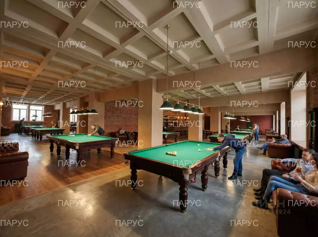 Помещение свободного назначения в Москва Пятницкая ул., 25С1 (1060 м) - Фото 1