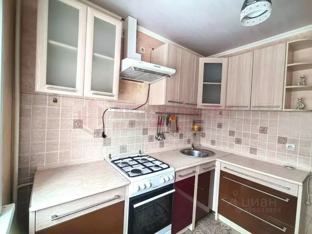 1-к кв. Астраханская область, Астрахань ул. Нариманова, 2В (32.3 м) - Фото 2