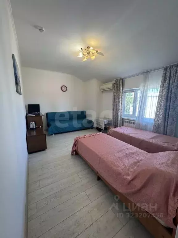 Студия Краснодарский край, Анапа Азовская ул., 19 (16.0 м) - Фото 2