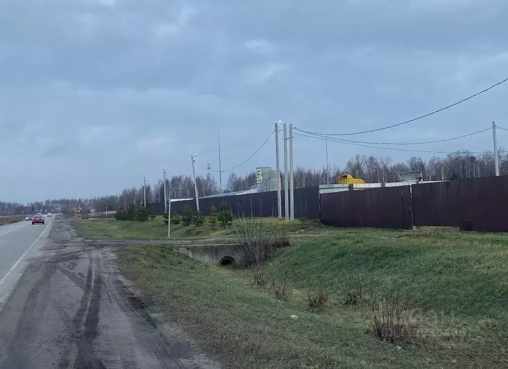 Склад в Московская область, Коломна городской округ, с. Парфентьево ... - Фото 1