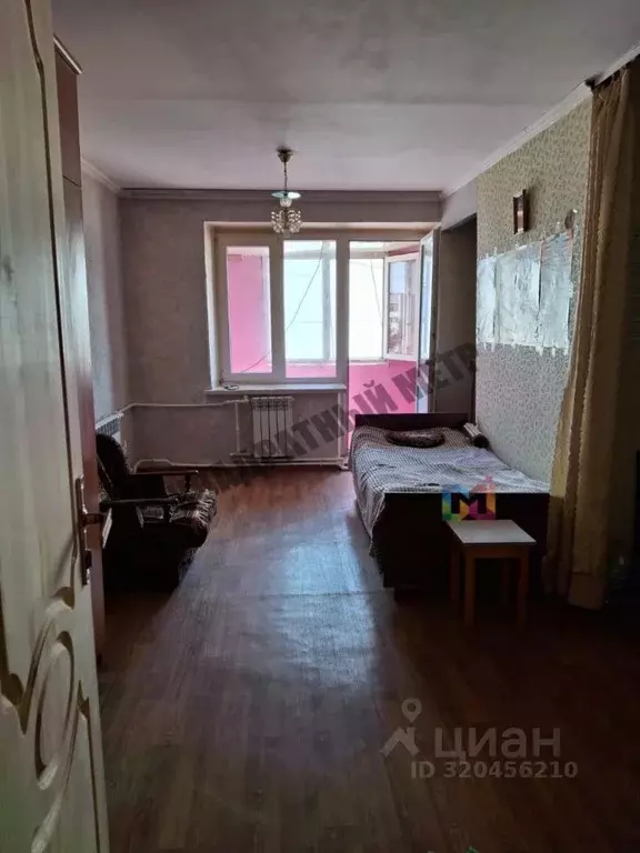 Комната Калмыкия, Элиста ул. Балакаева, 5к3 (25.4 м) - Фото 1