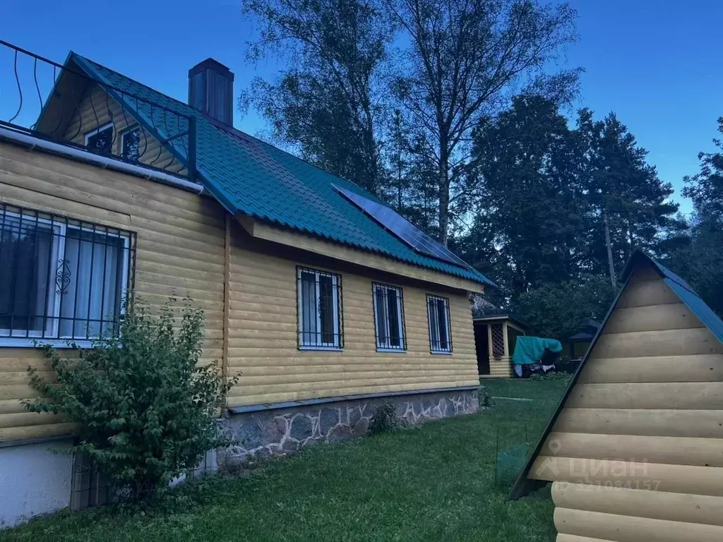 Дом в Псковская область, Печоры ул. Малая Пачковка, 18 (142 м) - Фото 2