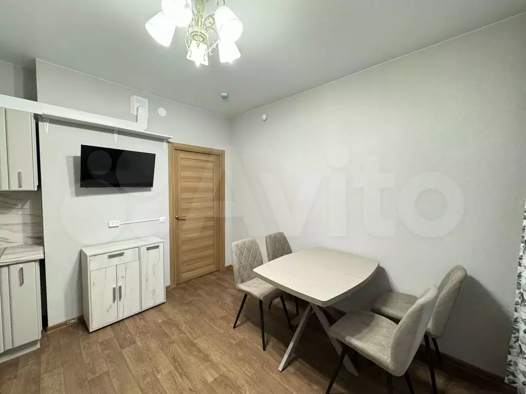 2-к. квартира, 59 м, 4/13 эт. - Фото 1