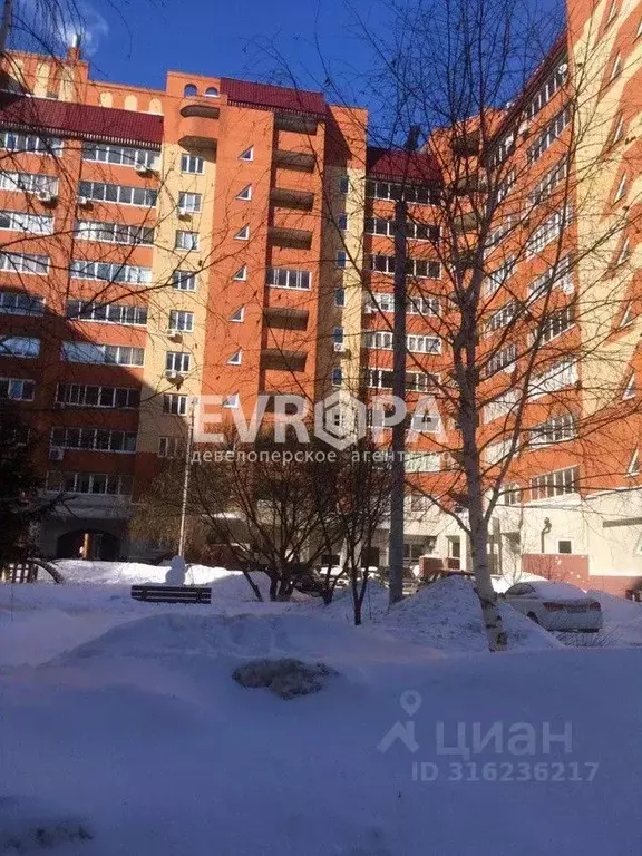 3-к кв. Ульяновская область, Ульяновск пер. 2-й Мира, 26 (118.0 м) - Фото 0