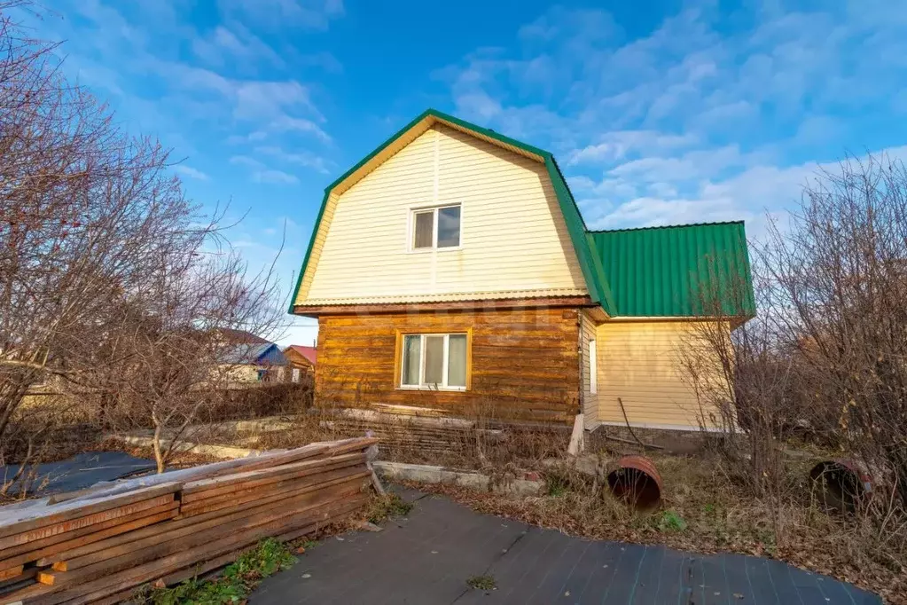 Дом в Тюменская область, Тюмень СОСН Калинка тер., ул. 10-я Вишневая ... - Фото 1