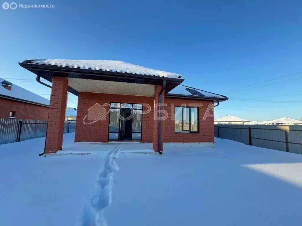 Дом в Тюмень, КП Лето-Парк (91 м) - Фото 2