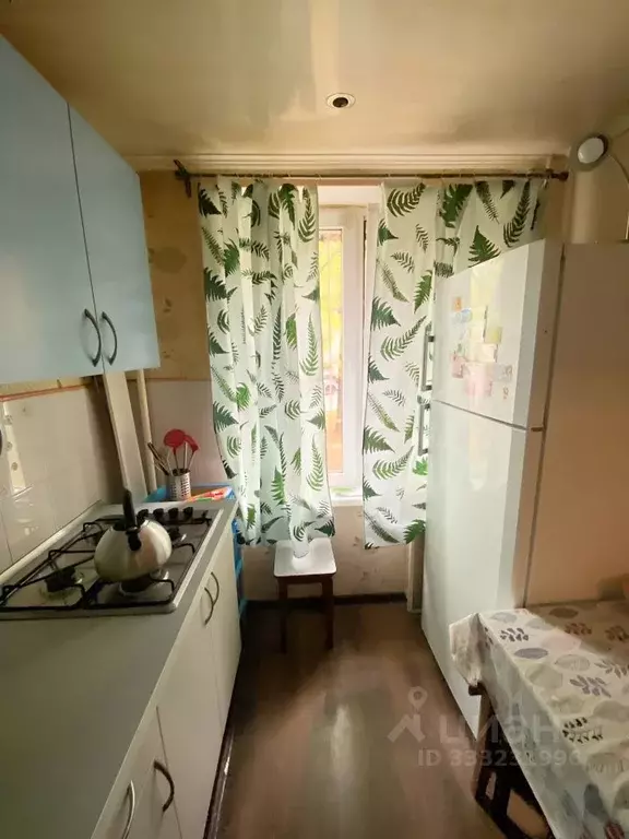 1-к кв. Москва 8-й Новоподмосковный пер., 3 (33.0 м) - Фото 1