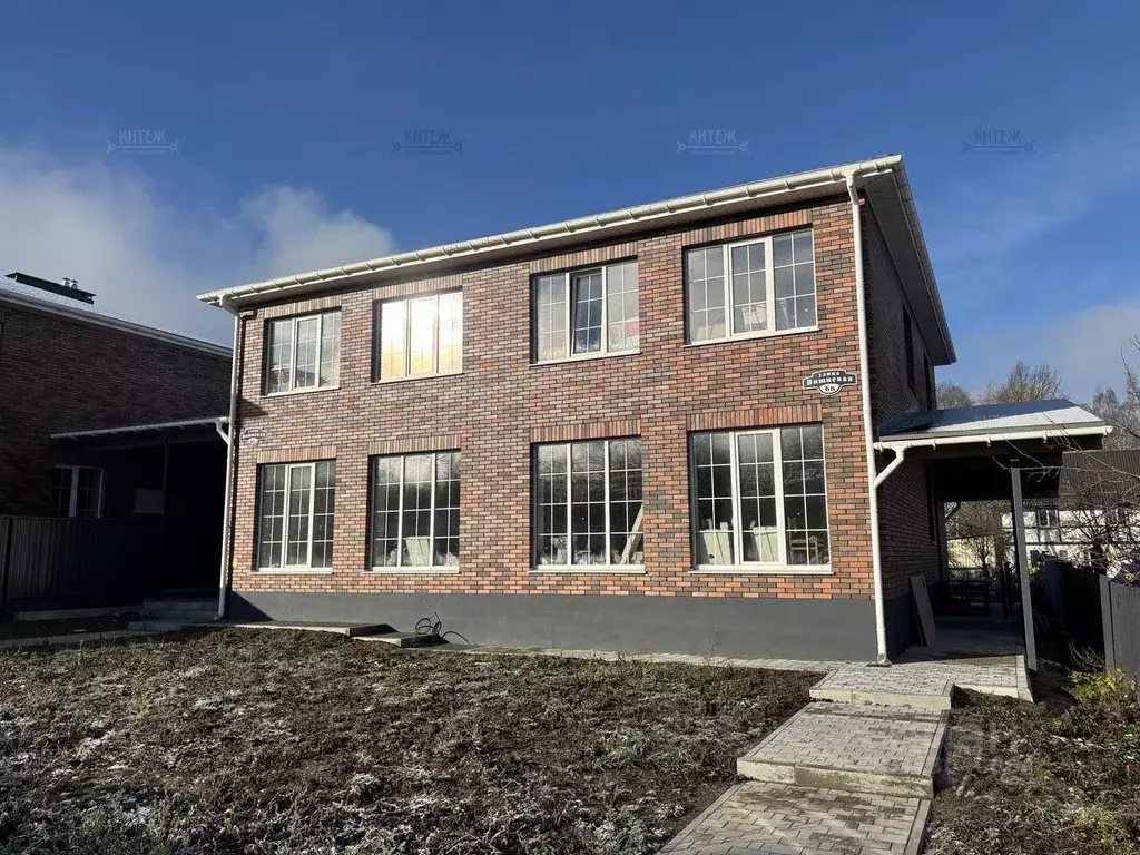 Таунхаус в Калужская область, Калуга ул. Вишневая, 6Б (132 м) - Фото 2