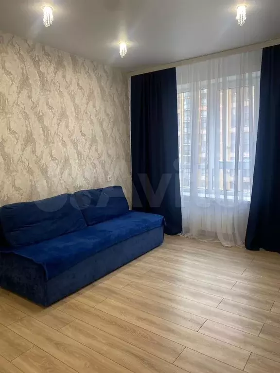 1-к. квартира, 35 м, 9/14 эт. - Фото 1