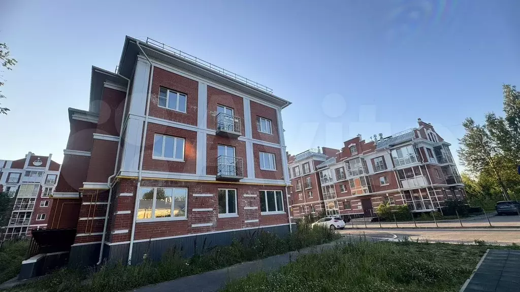 1-к. квартира, 48 м, 2/3 эт. - Фото 0