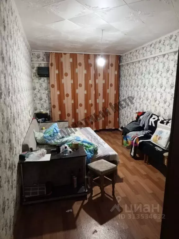 3-к кв. Калмыкия, пос. Кетченеры пер. Школьный, 5 (59.5 м) - Фото 1