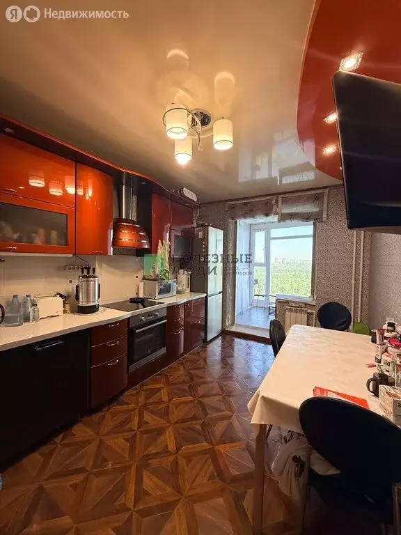 3-комнатная квартира: Красноярск, Северный проезд, 12 (86.7 м) - Фото 2