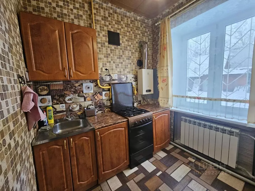 1-к кв. Тульская область, Тула ул. Маяковского, 1А (28.9 м) - Фото 1