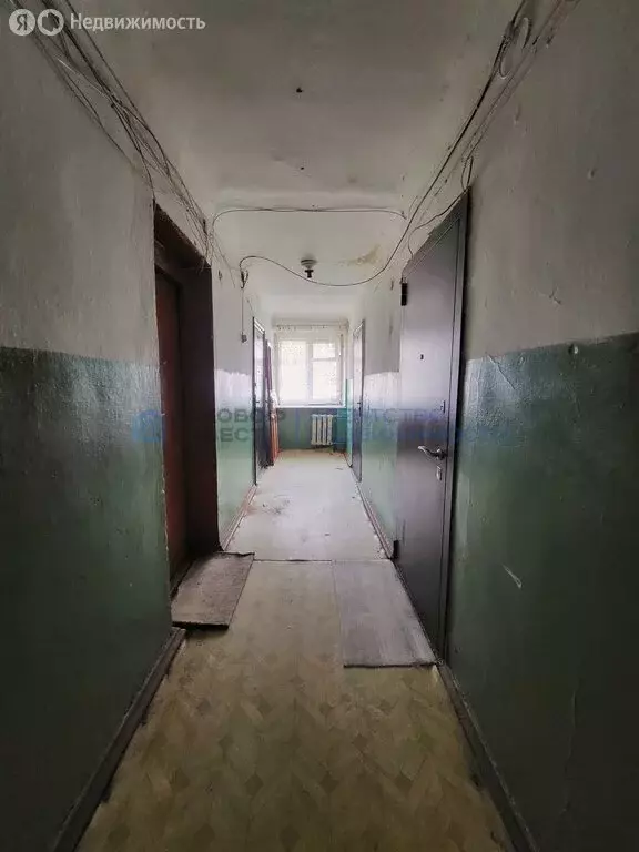 1к в -комнатной квартире (12 м) - Фото 2