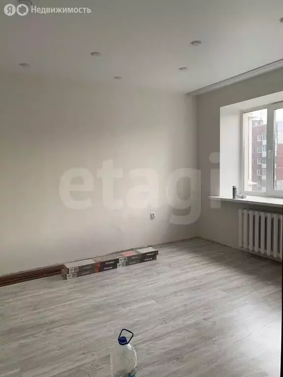 1-комнатная квартира: Барнаул, улица Энтузиастов, 30Г (30.8 м) - Фото 1