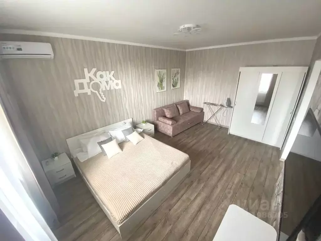 1-к кв. Оренбургская область, Оренбург ул. Автомобилистов, 2Д (35.0 м) - Фото 2