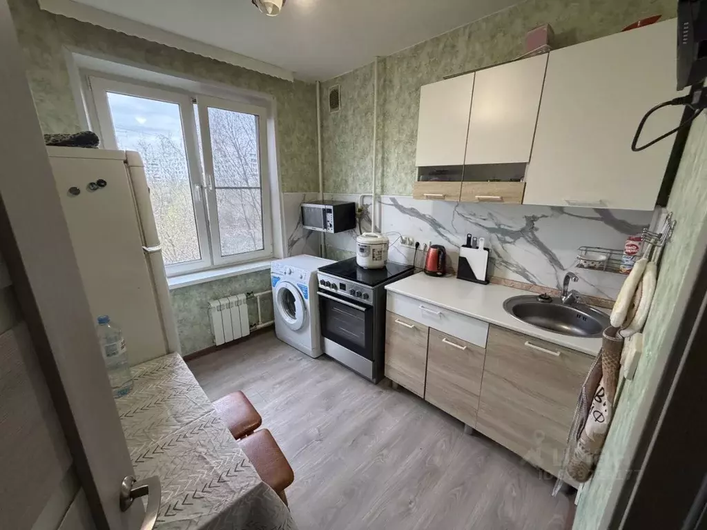 1-к кв. Москва Медынская ул., 2К1 (32.0 м) - Фото 0