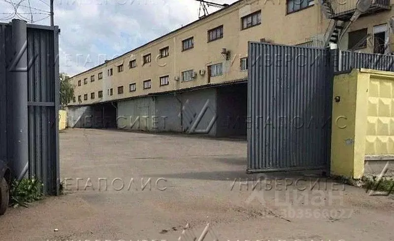Склад в Москва Илимская ул., 3А (52 м) - Фото 1