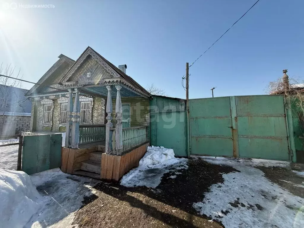 Дом в село Рождествено, Ново-Рабочая улица (45 м) - Фото 1