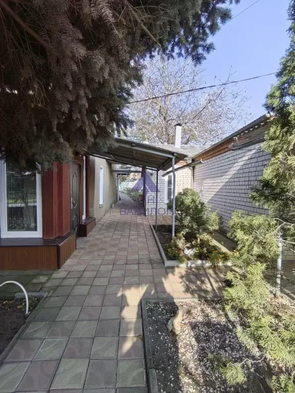 Дом в Ростовская область, Цимлянск Морская ул., 26кв1 (152 м) - Фото 1