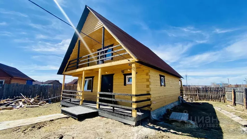 Дом в Иркутская область, Иркутский муниципальный округ, с. Хомутово ... - Фото 2