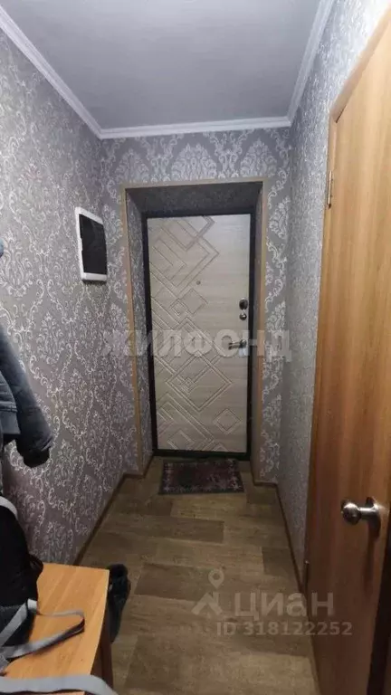 1-к кв. Новосибирская область, Обь ул. ЖКО Аэропорта, 1 (30.8 м) - Фото 1