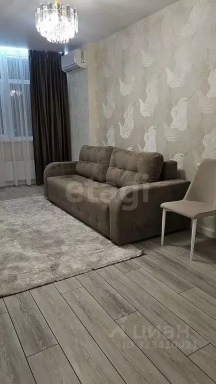 1-к кв. Ростовская область, Ростов-на-Дону Красноармейская ул., ... - Фото 1