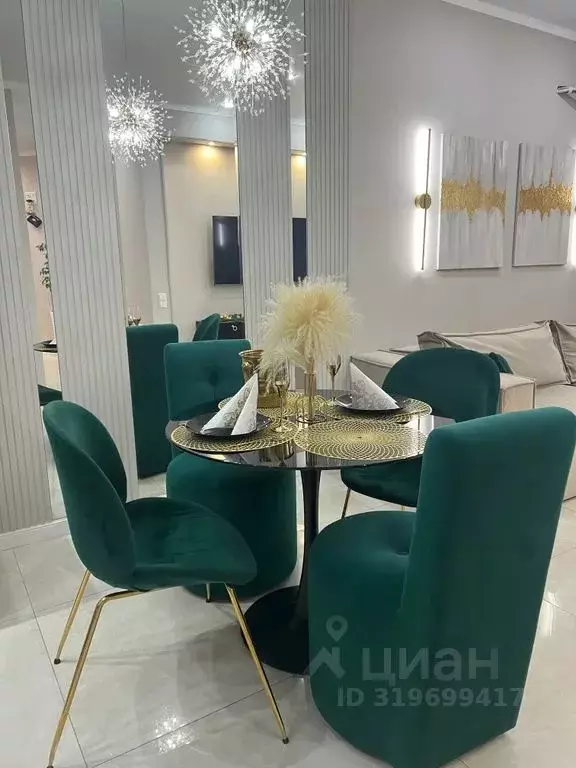2-к кв. Саратовская область, Энгельс ул. Максима Горького, 14 (58.0 м) - Фото 0