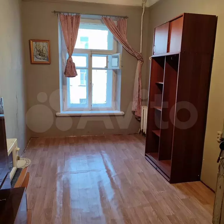 Комната 13 м в 4-к., 4/5 эт. - Фото 0