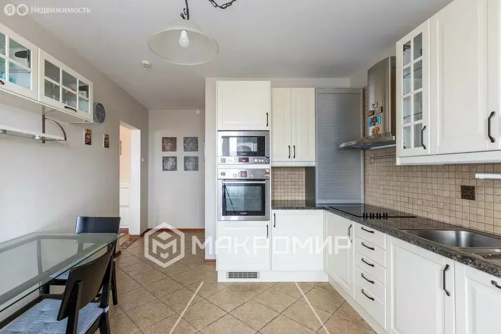 2-комнатная квартира: Химки, микрорайон Сходня, Юбилейный проезд, 14 ... - Фото 1