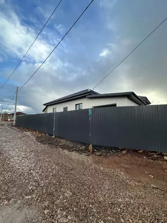 Дом в Башкортостан, Октябрьский Октябрьская ул. (130 м) - Фото 1