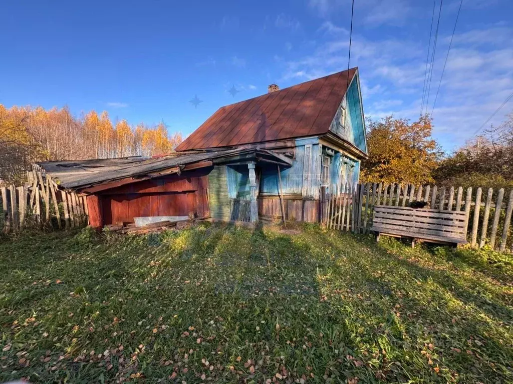 Участок в Нижегородская область, Чкаловск муниципальный округ, с. ... - Фото 1