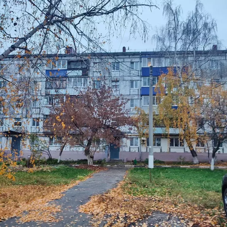 2-к кв. Самарская область, Новокуйбышевск просп. Победы, 35А (45.5 м) - Фото 1