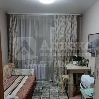 Студия Тюменская область, Тюмень ул. 30 лет Победы, 79 (12.8 м) - Фото 1