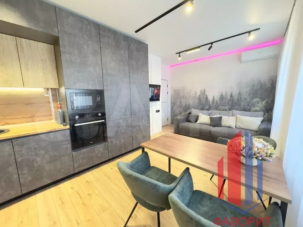 3-к. квартира, 71 м, 6/7 эт. - Фото 1