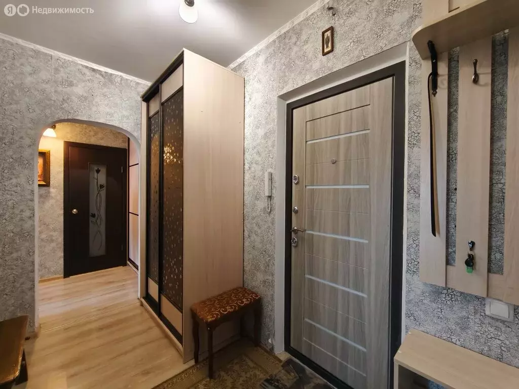 2-комнатная квартира: Руза, Федеративная улица, 13 (58.1 м) - Фото 1