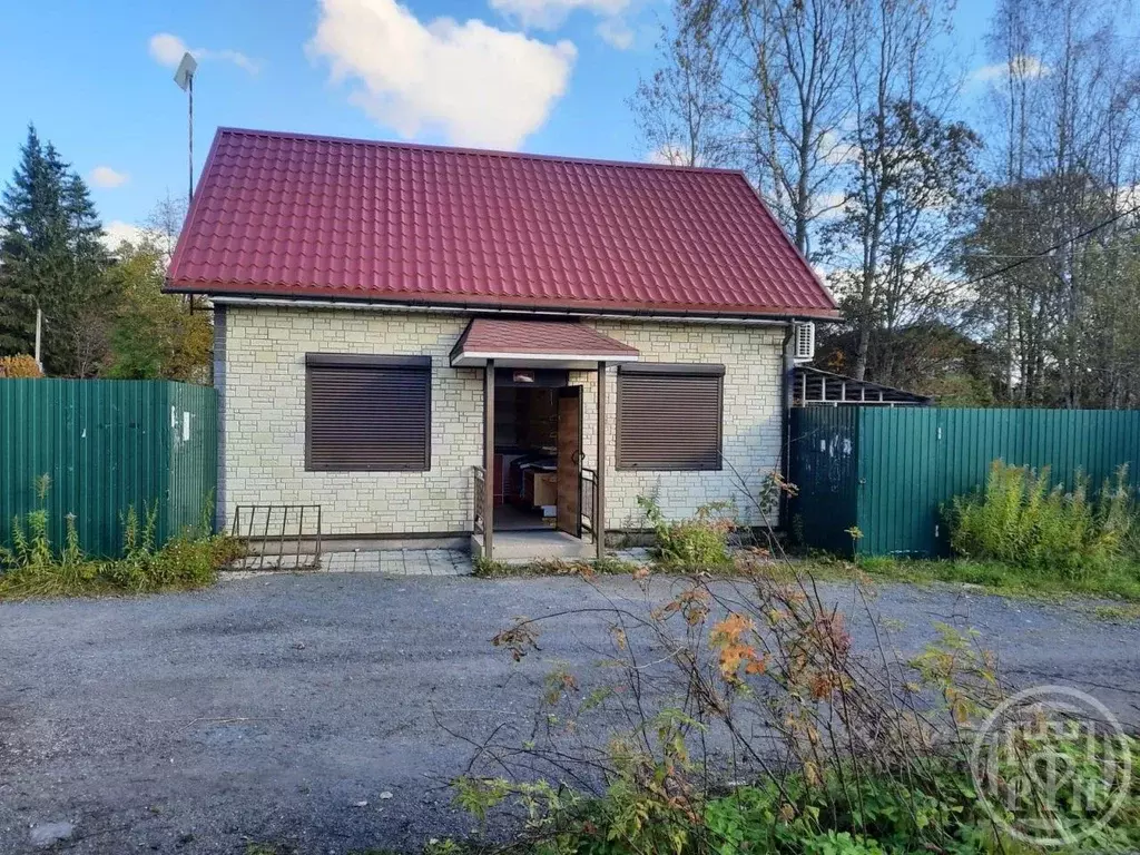 Дом в Ленинградская область, Лужский район, Заклинское с/пос, ... - Фото 1