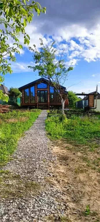 Дом в Башкортостан, Белорецк РСУ ДОР Родничок КС, 61 (80 м) - Фото 1