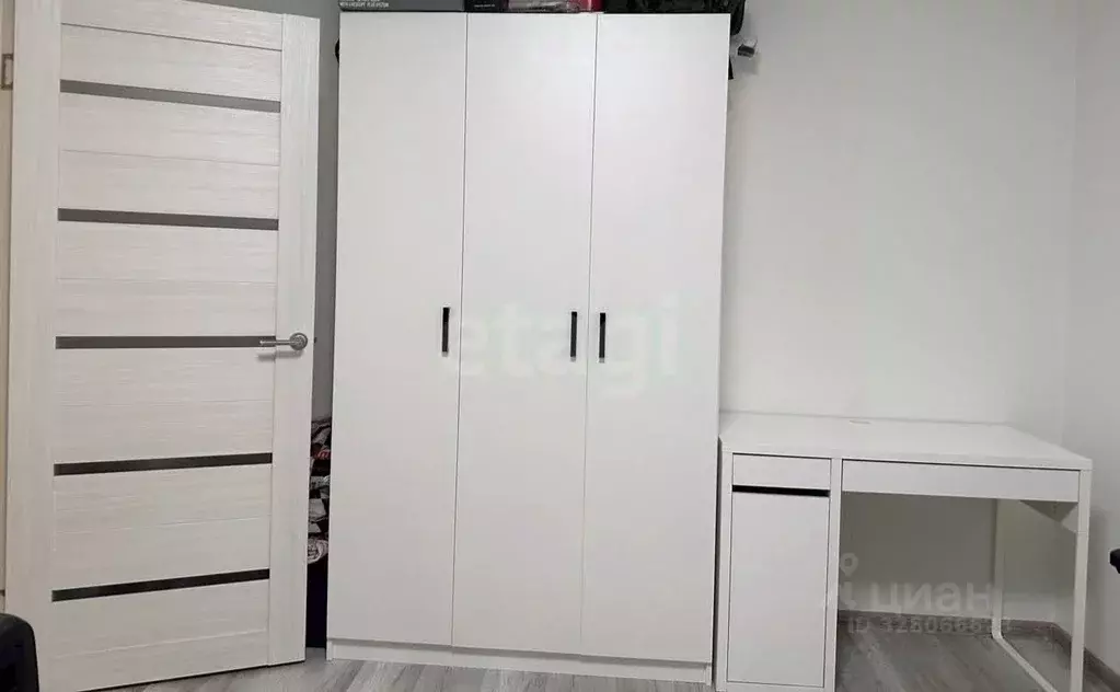 1-к кв. Татарстан, с. Высокая Гора ул. Рождественская, 10 (35.0 м) - Фото 1