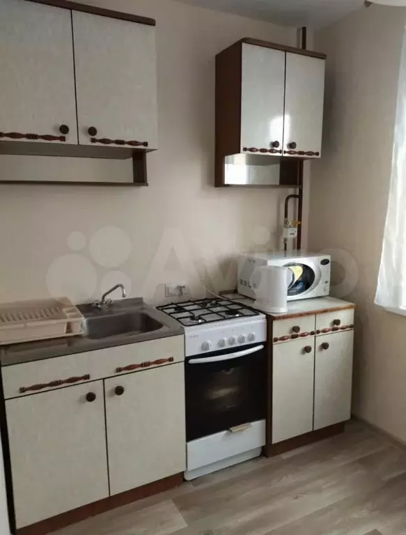 1-к. квартира, 37 м, 6/9 эт. - Фото 0