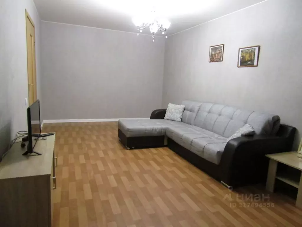 1-к кв. Санкт-Петербург просп. Космонавтов, 61к1 (37.0 м) - Фото 1