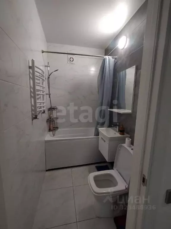 1-к кв. Калининградская область, Калининград бул. Любови Шевцовой, 49А ... - Фото 1