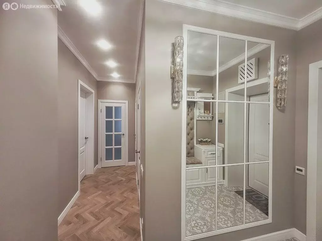 2-комнатная квартира: Москва, улица Трофимова, 4 (49 м) - Фото 1