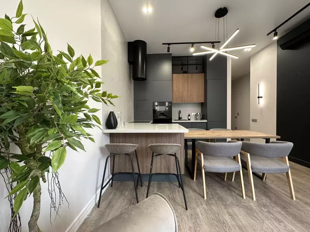 2-к кв. Москва ул. Архитектора Щусева, 1 (67.0 м) - Фото 1