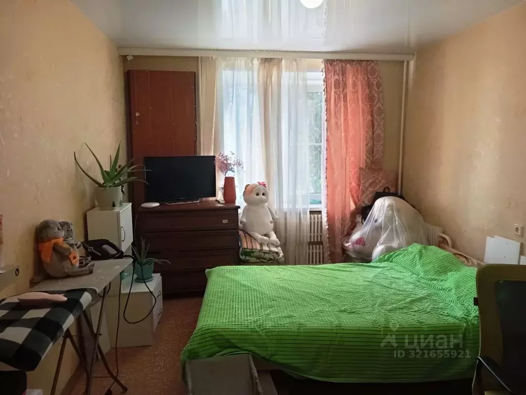 2-к кв. Воронежская область, Воронеж ул. Любы Шевцовой, 17А (41.1 м) - Фото 0