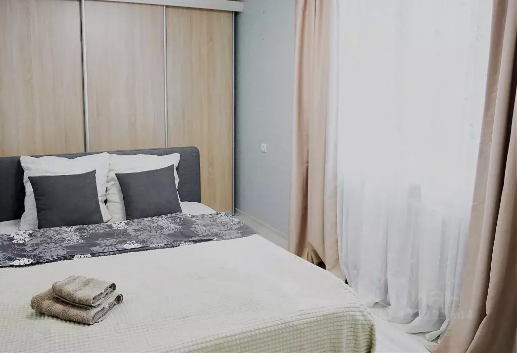 2-к кв. Башкортостан, Уфа ул. Достоевского, 101 (42.0 м) - Фото 1